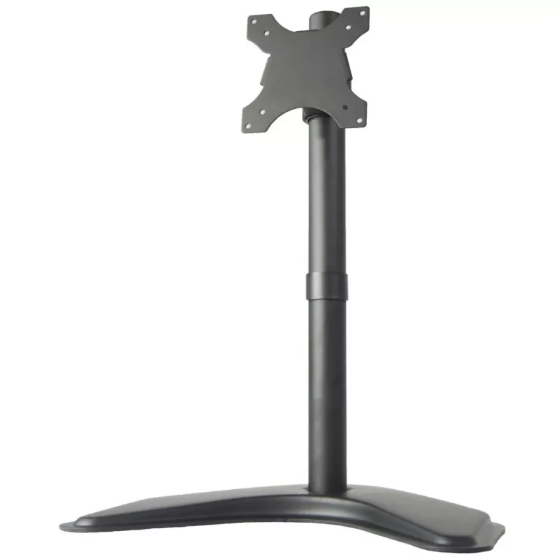 Techly ICA-LCD 2500 monitorhouder/-standaard 68,6 cm (27 inch) bureau zwart
