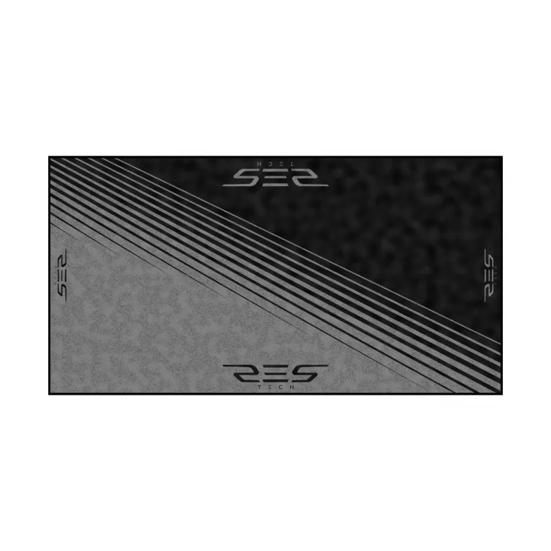 Res-Tech X1-GT RUG RES, zwart, polyamide, X1, GT-cockpits, 1900 mm, 1000 mm, 5 kg