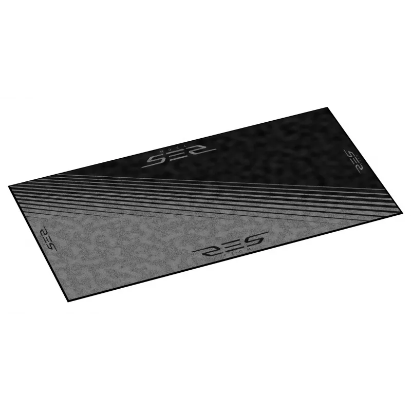 Res-Tech X1-GT RUG RES, zwart, polyamide, X1, GT-cockpits, 1900 mm, 1000 mm, 5 kg