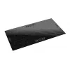 Res-Tech X1-GT RUG RES, zwart, polyamide, X1, GT-cockpits, 1900 mm, 1000 mm, 5 kg