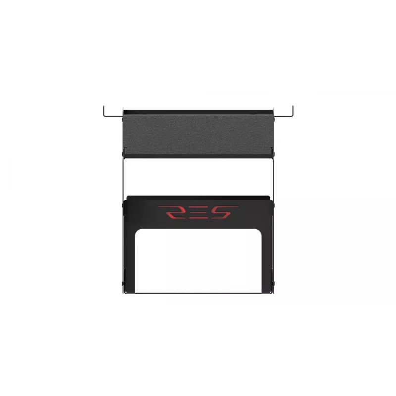 Res-Tech X1-GT RES TABLE, zwart, aluminium, 13 kg, Italië