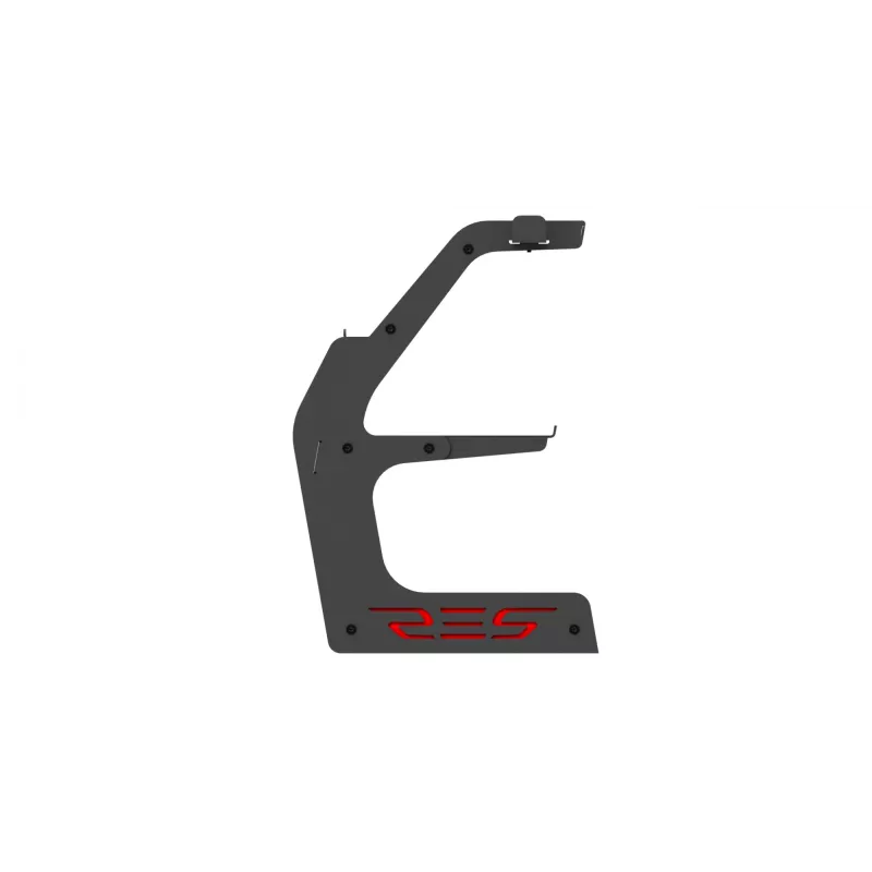 Res-Tech X1-GT RES TABLE, zwart, aluminium, 13 kg, Italië