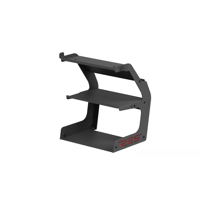 Res-Tech X1-GT RES TABLE, zwart, aluminium, 13 kg, Italië