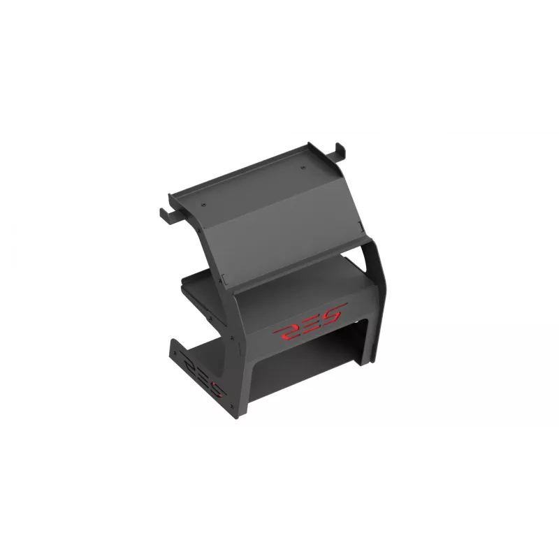 Res-Tech X1-GT RES TABLE, zwart, aluminium, 13 kg, Italië