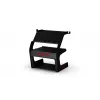 Res-Tech X1-GT RES TABLE, zwart, aluminium, 13 kg, Italië