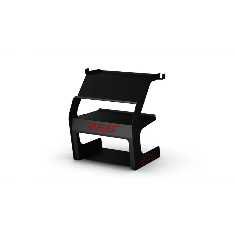 Res-Tech X1-GT RES TABLE, zwart, aluminium, 13 kg, Italië
