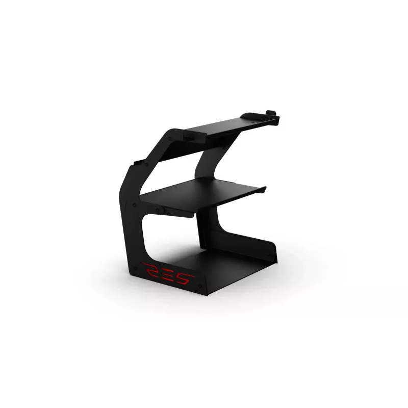 Res-Tech X1-GT RES TABLE, zwart, aluminium, 13 kg, Italië