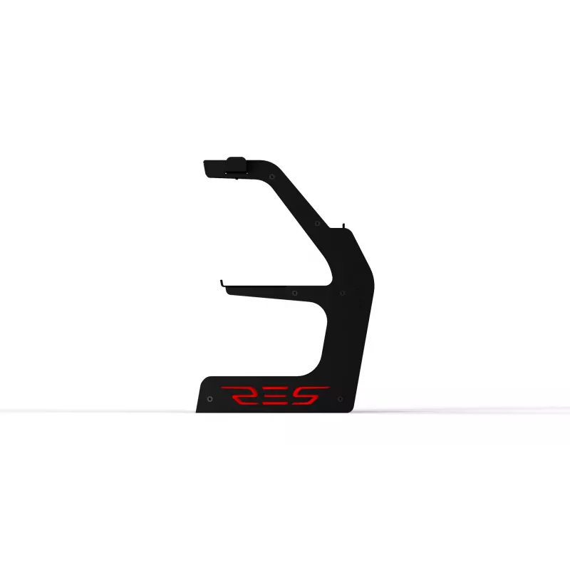 Res-Tech X1-GT RES TABLE, zwart, aluminium, 13 kg, Italië