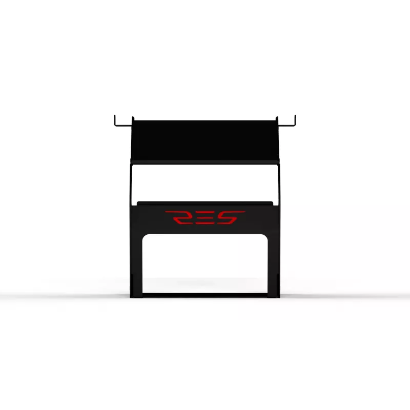 Res-Tech X1-GT RES TABLE, zwart, aluminium, 13 kg, Italië