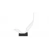 Res-Tech GT CARBON SEAT SUPPORT, zithouder, zwart