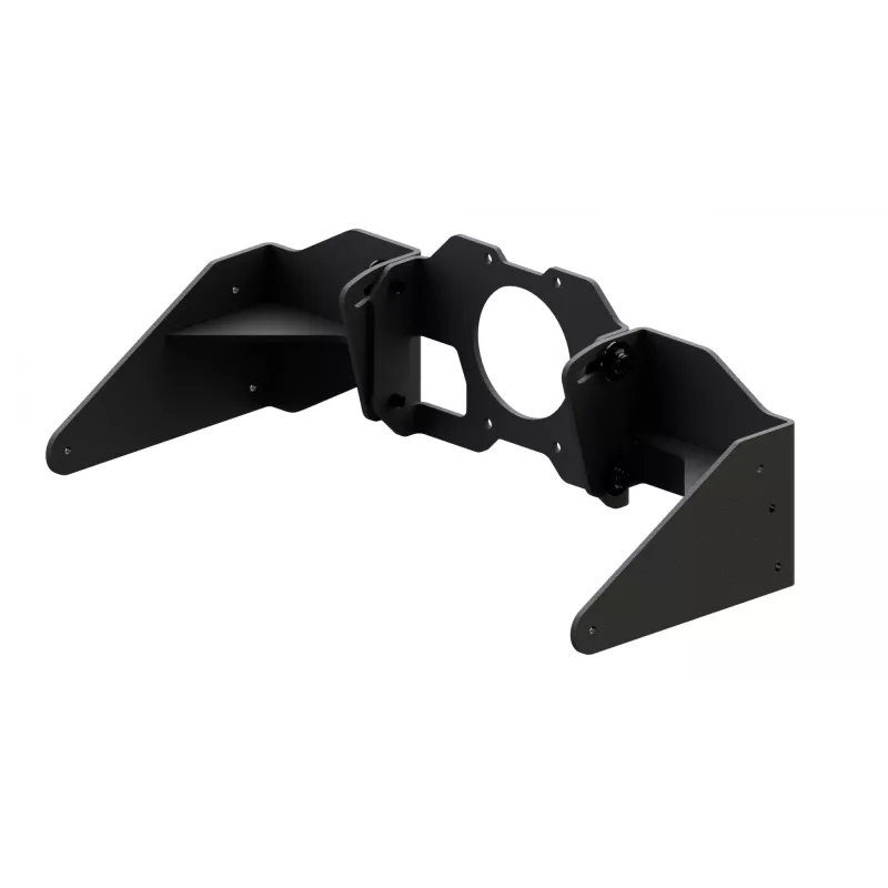 Res-Tech GT DD SUPPORT FANATEC CSL, race-stuurbasis-houder, zwart