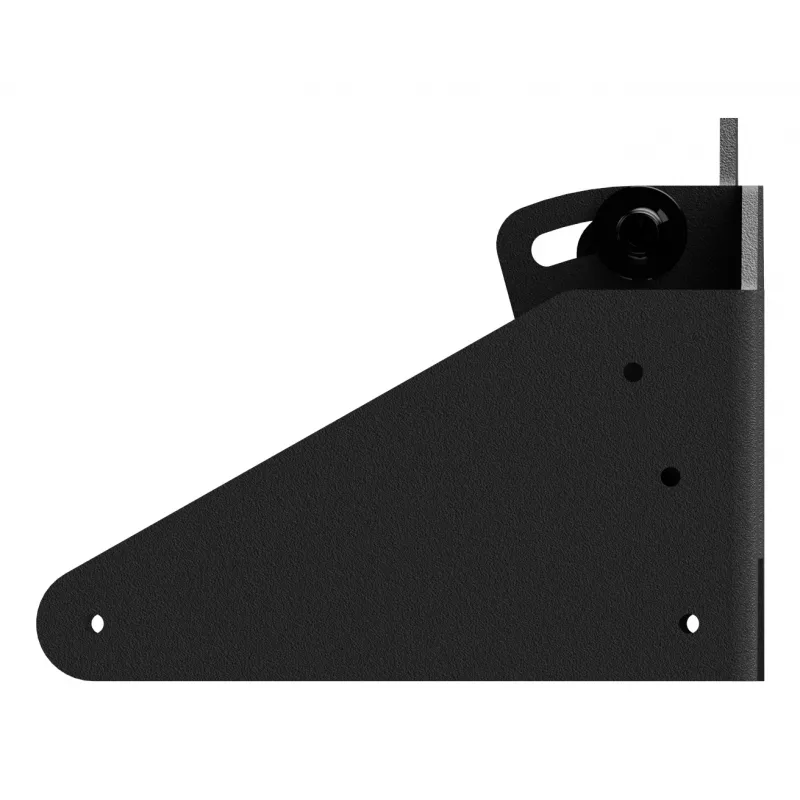 Res-Tech GT DD SUPPORT FANATEC CSL, race-stuurbasis-houder, zwart