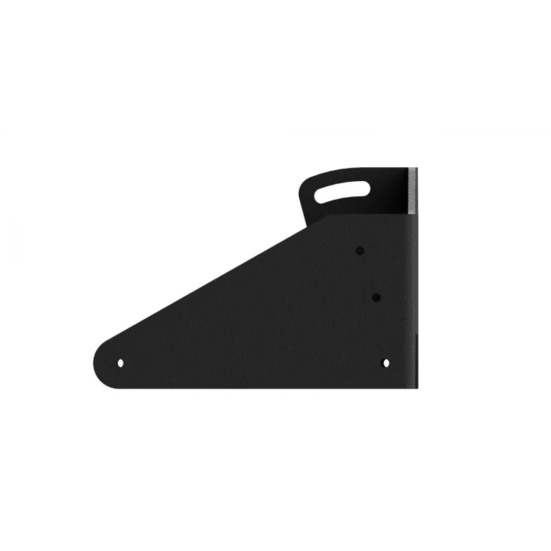 Res-Tech GT DD SUPPORT FANATEC, racing-stuurbasis-houder, zwart, staal