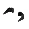 Res-Tech GT DD SUPPORT FANATEC, racing-stuurbasis-houder, zwart, staal