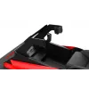Res-Tech GT DD SUPPORT FANATEC, racing-stuurbasis-houder, zwart, staal