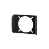 Res-Tech X1-GT SIMUCUBE PLATTENADAPTER, aluminium, ijzer, X1, GT, 300 mm, 300 mm, 220 mm, 2 kg