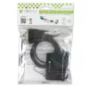 Techly kabelconverter SVGA en audio naar HDMI IDATA HDMI-VGA3