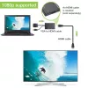 Techly kabelconverter SVGA en audio naar HDMI IDATA HDMI-VGA3