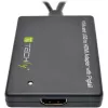 Techly kabelconverter SVGA en audio naar HDMI IDATA HDMI-VGA3