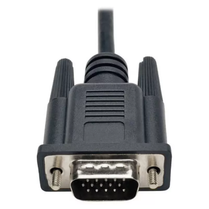 Techly kabelconverter SVGA en audio naar HDMI IDATA HDMI-VGA3