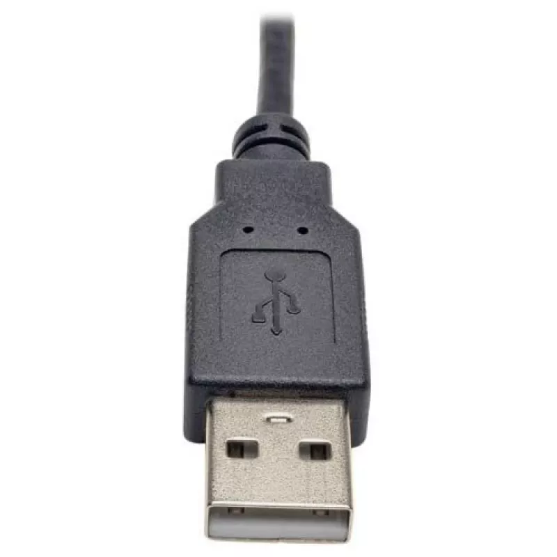 Techly kabelconverter SVGA en audio naar HDMI IDATA HDMI-VGA3