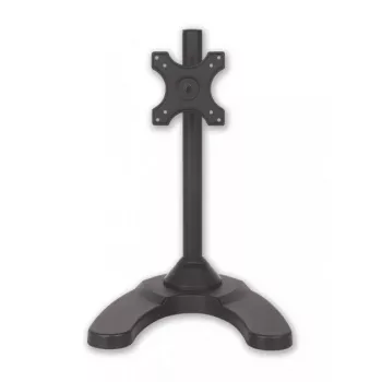 Techly bureaustandaard voor 1 monitor 13–27 inch met voet” ICA-LCD 3500