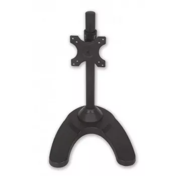 Techly bureaustandaard voor 1 monitor 13–27 inch met voet” ICA-LCD 3500