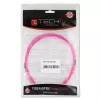 Techly LC/LC multimode 50/125 OM4 5m glasvezelkabel ILWL D5-LCLC-050/OM4
