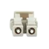 Techly LC/LC multimode 50/125 OM4 5m glasvezelkabel ILWL D5-LCLC-050/OM4