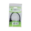Techly USB2.0 OTG-kabel A-bus / Micro-B-stekker 0,2 m ICOC UOTG-194