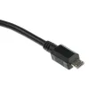 Techly USB2.0 OTG-kabel A-bus / Micro-B-stekker 0,2 m ICOC UOTG-194