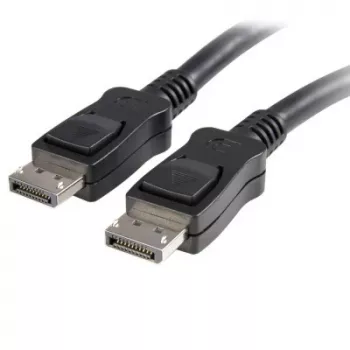 Techly ICOC-DSP-A-030 DisplayPort-kabel 3 m zwart