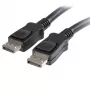 Techly ICOC-DSP-A-030 DisplayPort-kabel 3 m zwart