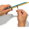 Techly ISWT-14235-BK Nylon kabelbinders, 142 x 3,5 mm, 100 stuks, zwart