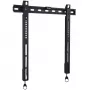 Techly wandhouder UltraSlim voor LED TV LCD 23-55 inch zwart ICA-PLB 140M
