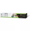 Techly wandhouder UltraSlim voor LED TV LCD 23-55 inch zwart ICA-PLB 140M