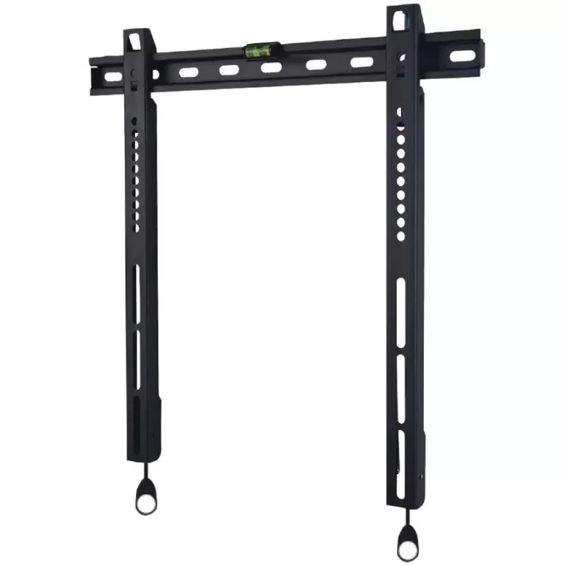 Techly wandhouder UltraSlim voor LED TV LCD 23-55 inch zwart ICA-PLB 140M