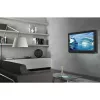 Techly wandhouder UltraSlim voor LED TV LCD 23-55 inch zwart ICA-PLB 140M