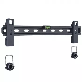 Techly 23-55 wandhouder slank Fixed voor LED TV LCD zwart ICA-PLB 139M