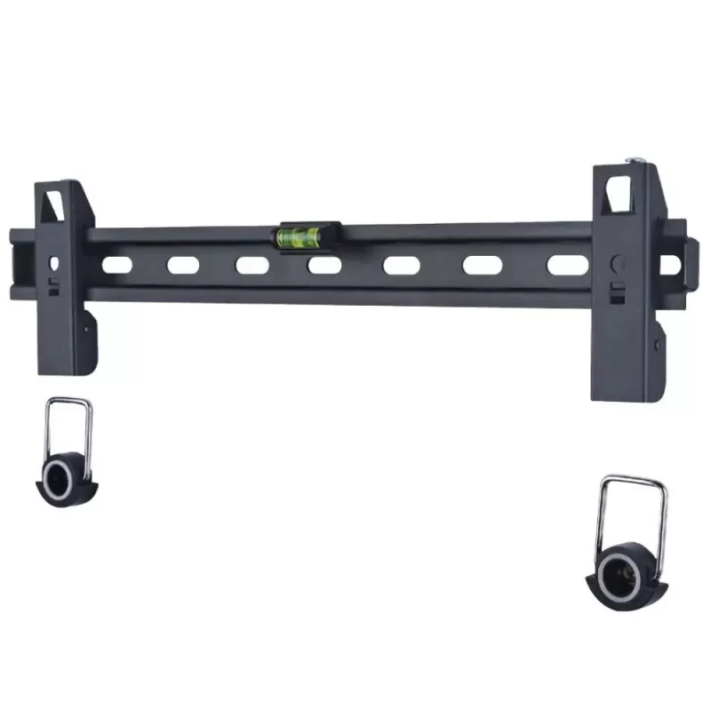 Techly 23-55 wandhouder slank Fixed voor LED TV LCD zwart ICA-PLB 139M