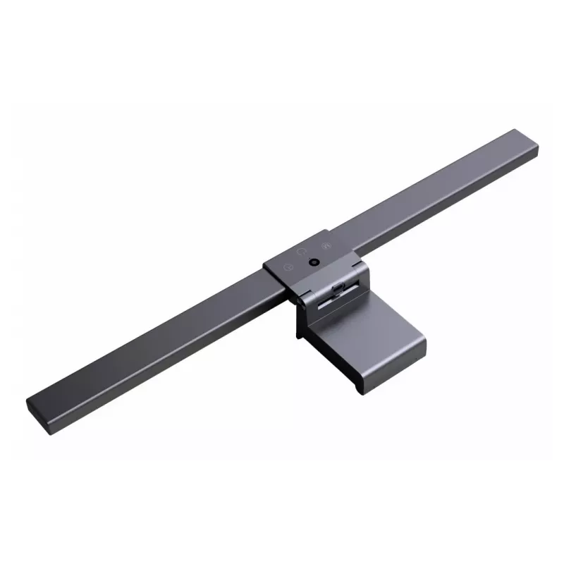 Techly I-LAMP-DSK11 monitorlamp zwart 66 250 lm