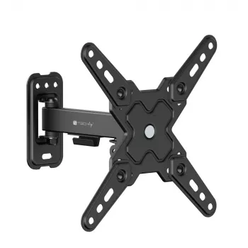 Techly ICA-LCD 421 Tv-muurbeugel/standaard 106,7 cm (42 inch) Zwart