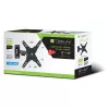 Techly ICA-LCD 421 Tv-muurbeugel/standaard 106,7 cm (42 inch) Zwart