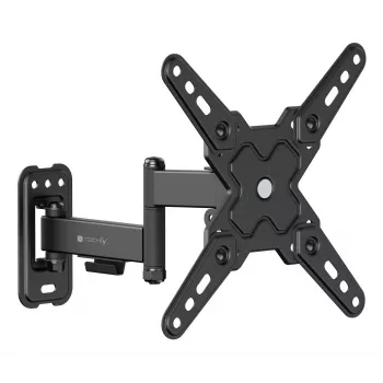 Techly ICA-LCD 422 Tv-muurbeugel 106,7 cm (42 inch) Zwart