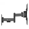 Techly ICA-LCD 422 Tv-muurbeugel 106,7 cm (42 inch) Zwart