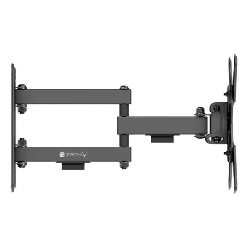 Techly ICA-LCD 423 Tv-muurbeugel/standaard 106,7 cm (42 inch) Zwart