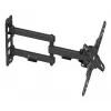 Techly ICA-LCD 423 Tv-muurbeugel/standaard 106,7 cm (42 inch) Zwart
