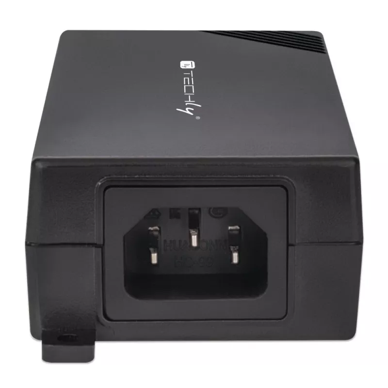 Techly I-SWHUB 3000STY2 PoE-adapter Fast Ethernet, Gigabit Ethernet