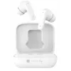 Techly ICC SB-BLT08W Koptelefoon/headset True Wireless Stereo (TWS) In-ear Gesprekken/muziek Bluetooth Wit