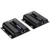 Techly IDATA EXTIP-483 AV-extender AV-zender & -ontvanger Zwart